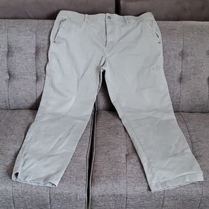 WP Weatherproof Men's Cargo Pants Size 40x32 NWOT